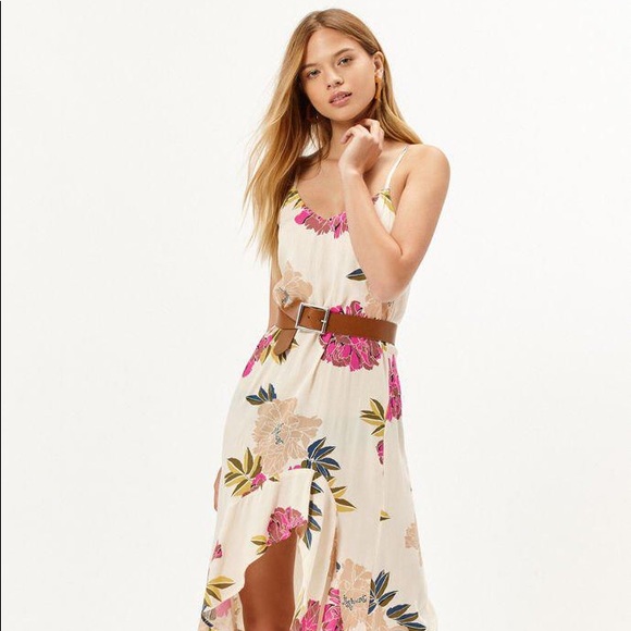 🌴🔆BILLABONG- KICK IT UP MAXI DRESS🔆🌴 - Picture 8 of 16